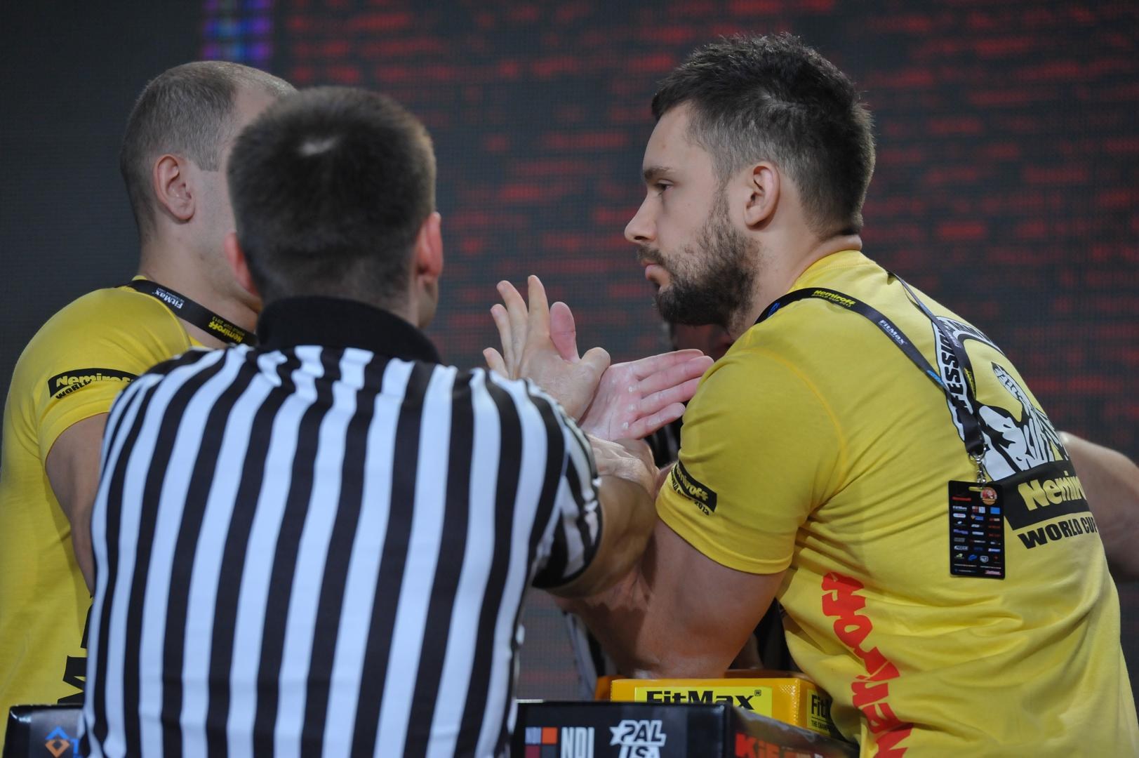 Nemiroff 2013 Left Hand