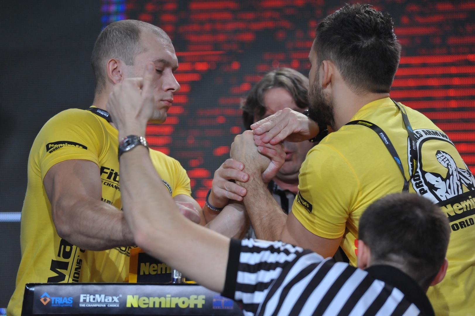 Nemiroff 2013 Left Hand