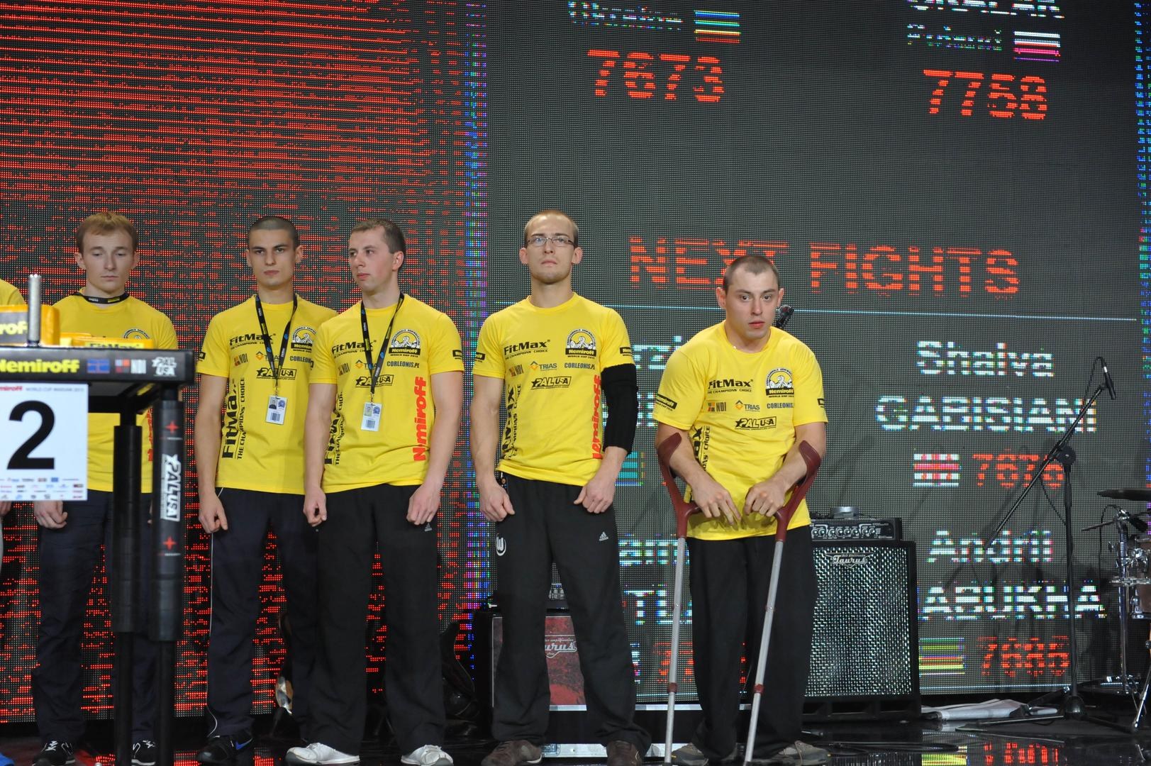 Nemiroff 2013 Left Hand