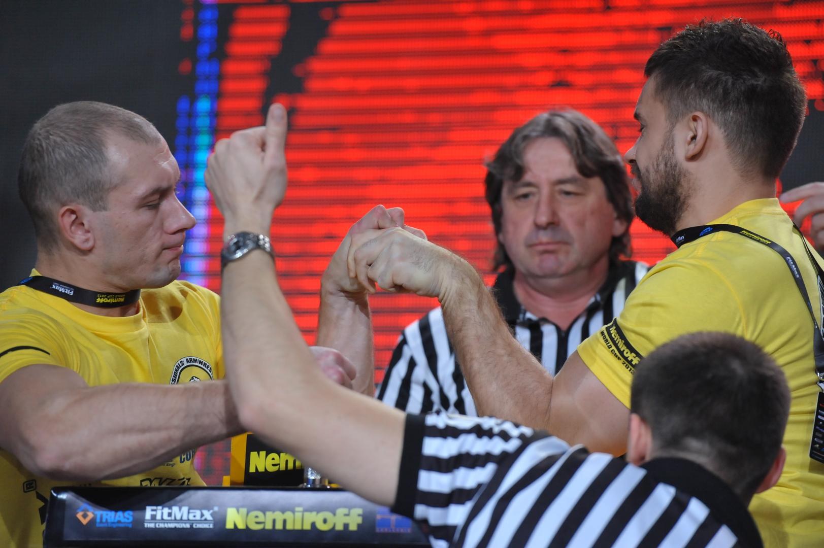 Nemiroff 2013 Left Hand