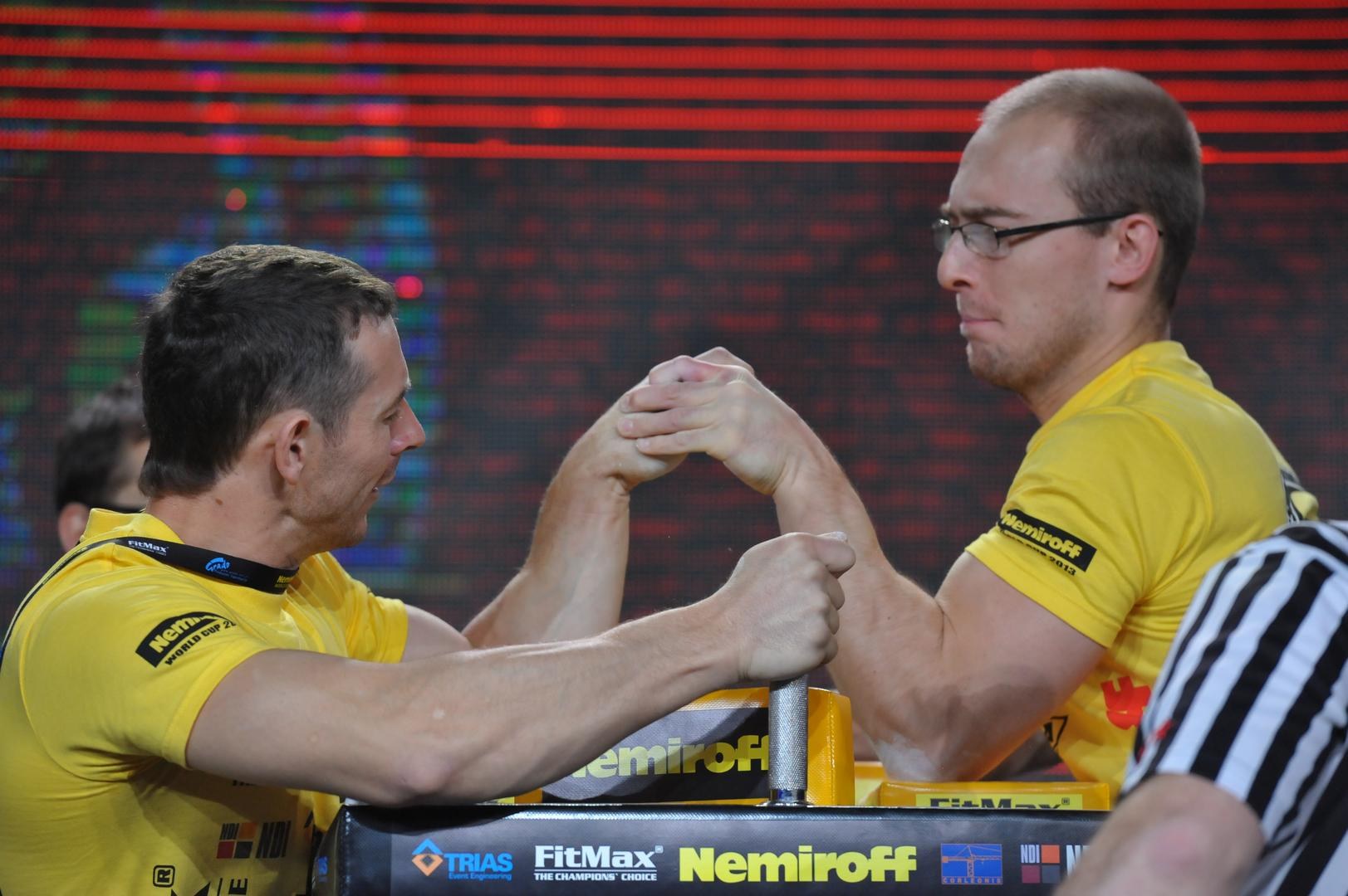 Nemiroff 2013 Left Hand