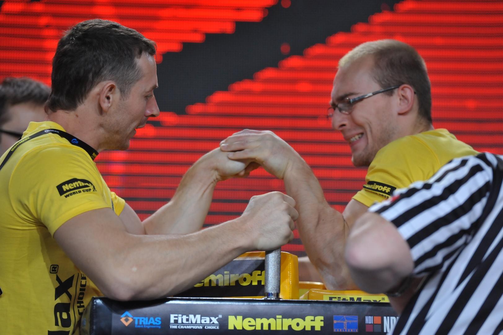 Nemiroff 2013 Left Hand