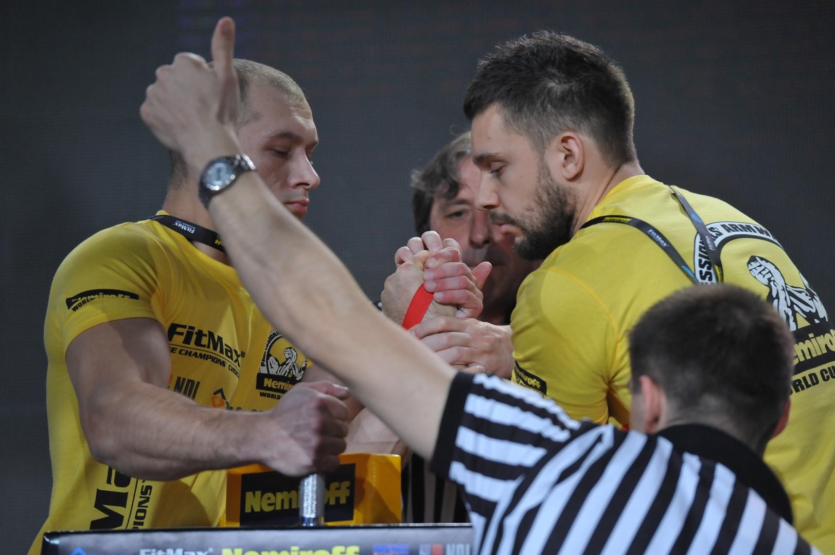 Nemiroff 2013 Left Hand