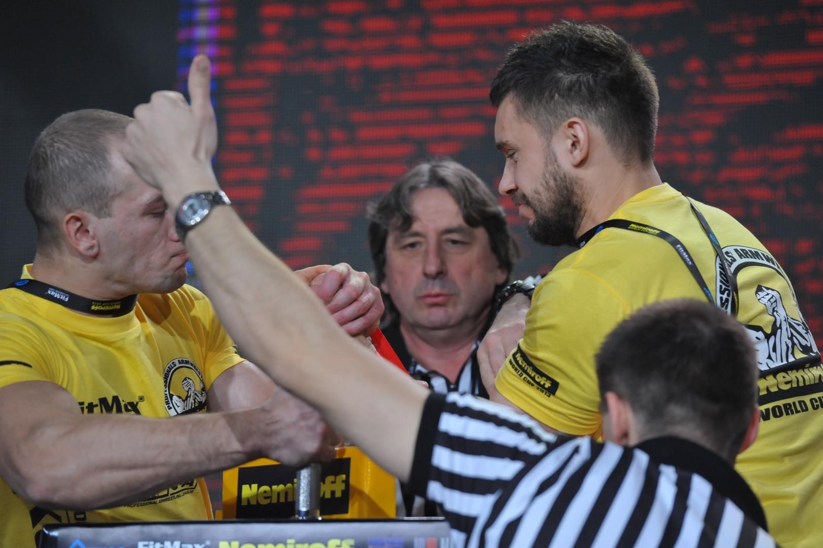 Nemiroff 2013 Left Hand