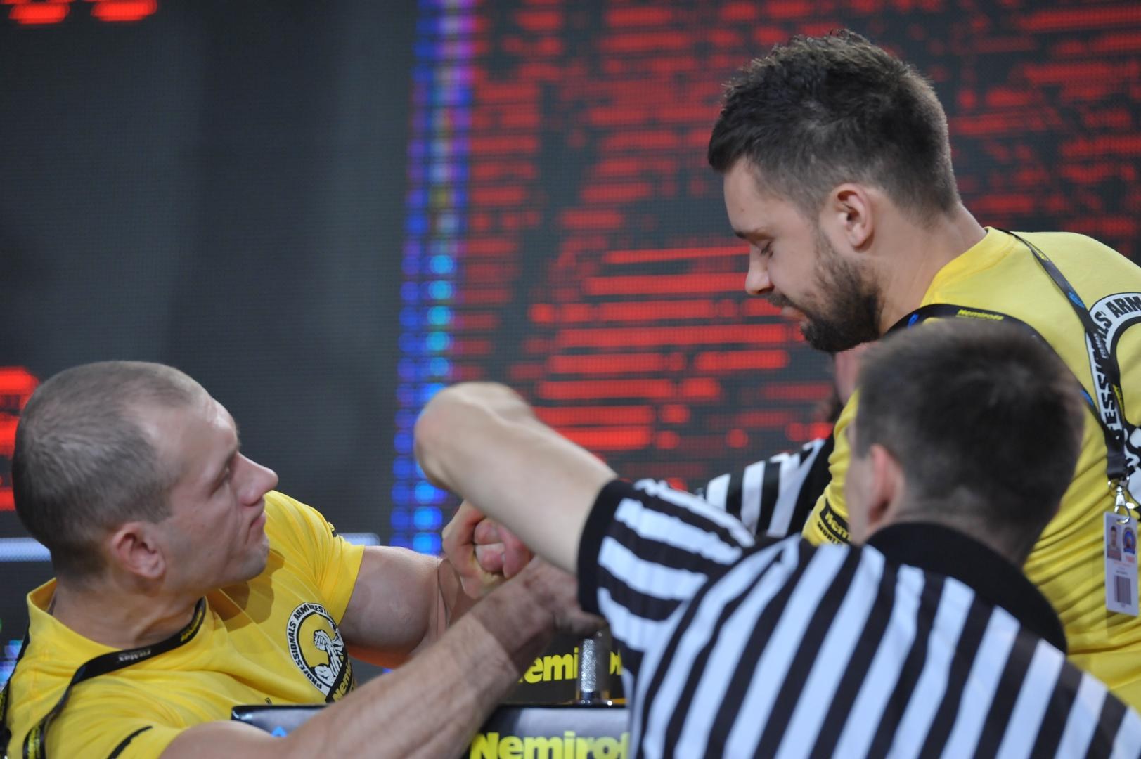 Nemiroff 2013 Left Hand