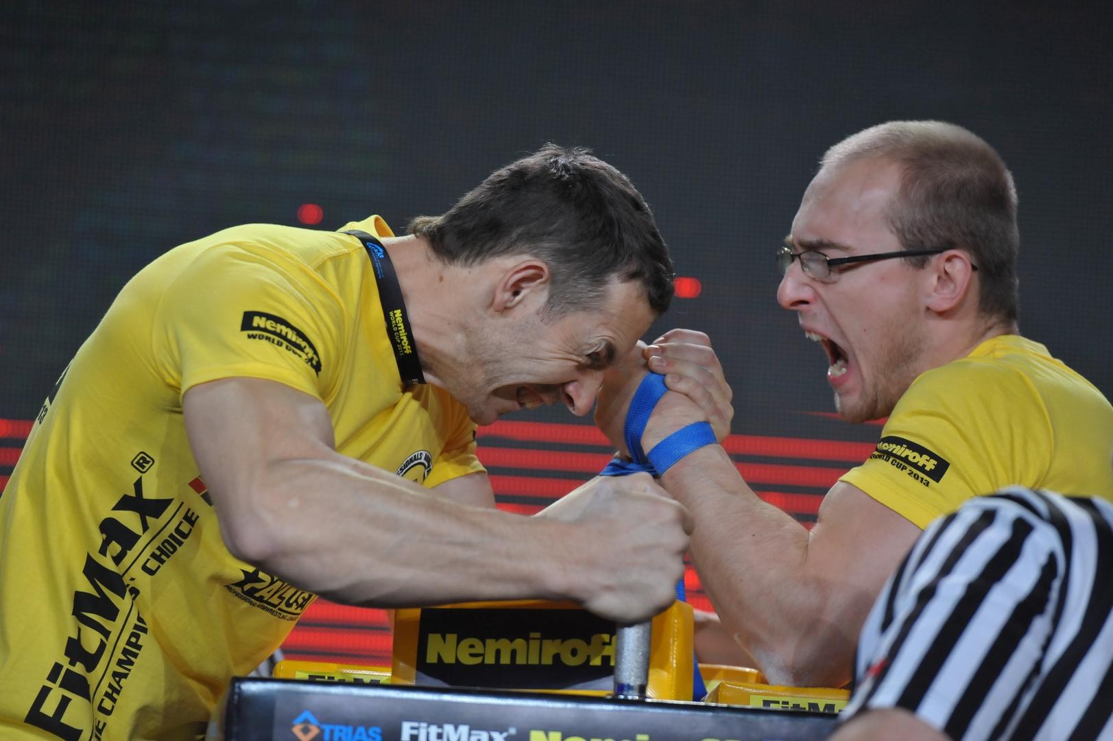 Nemiroff 2013 Left Hand