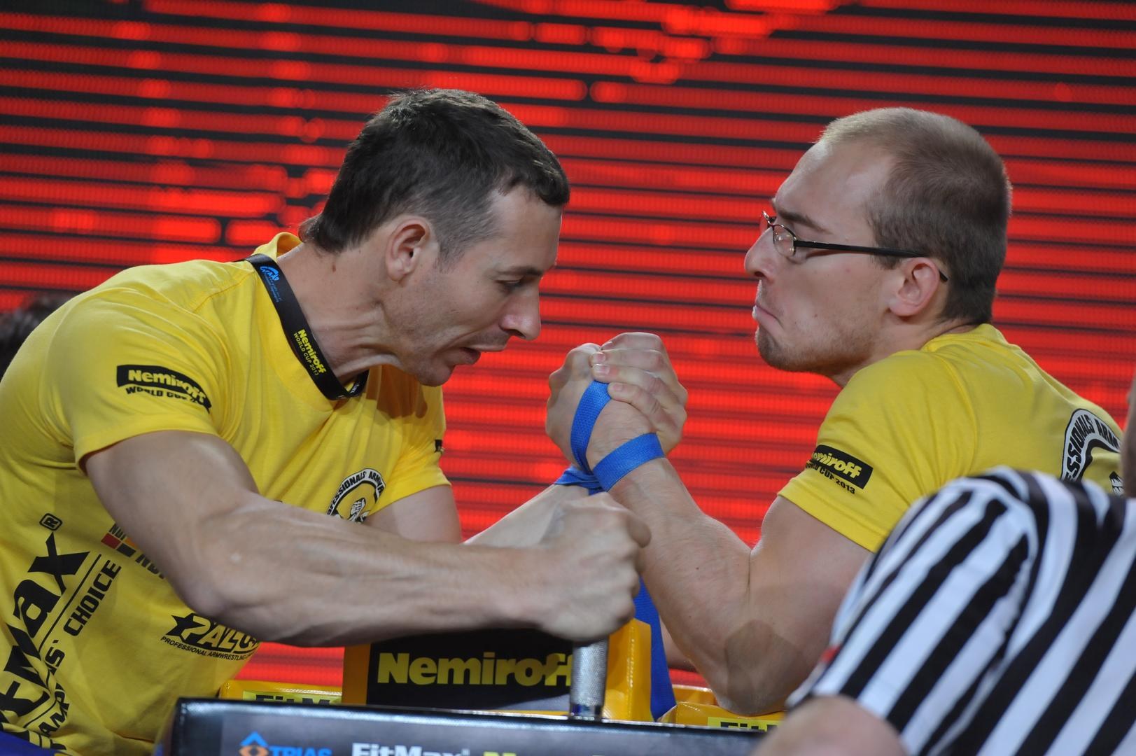 Nemiroff 2013 Left Hand