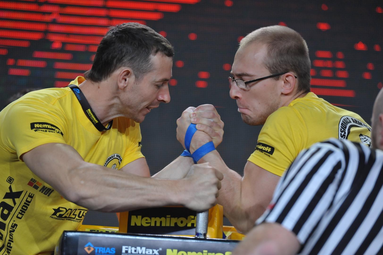 Nemiroff 2013 Left Hand