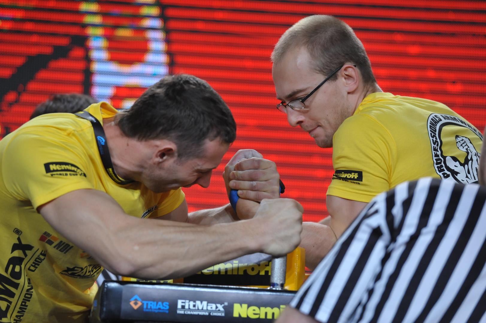 Nemiroff 2013 Left Hand