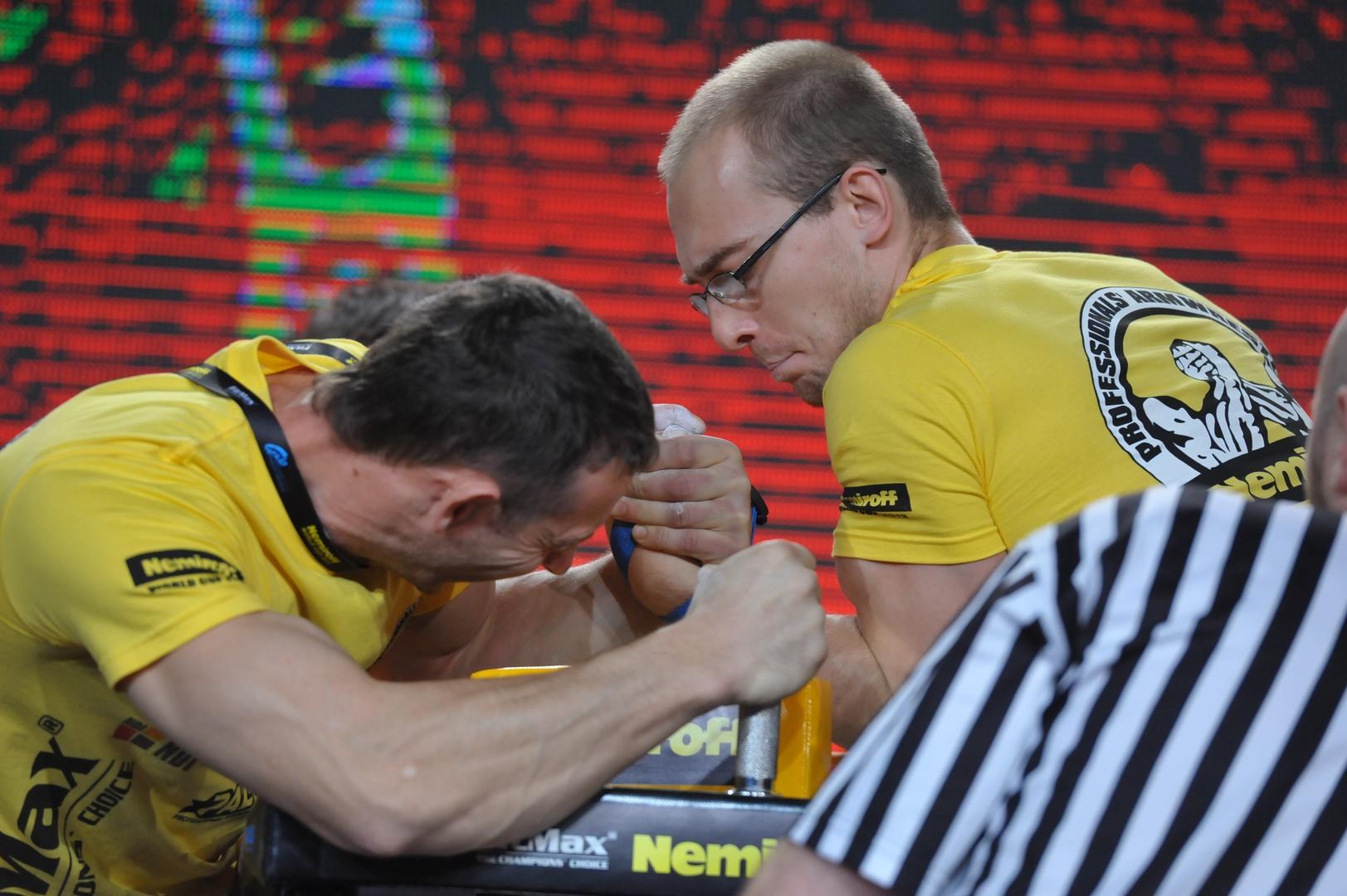 Nemiroff 2013 Left Hand