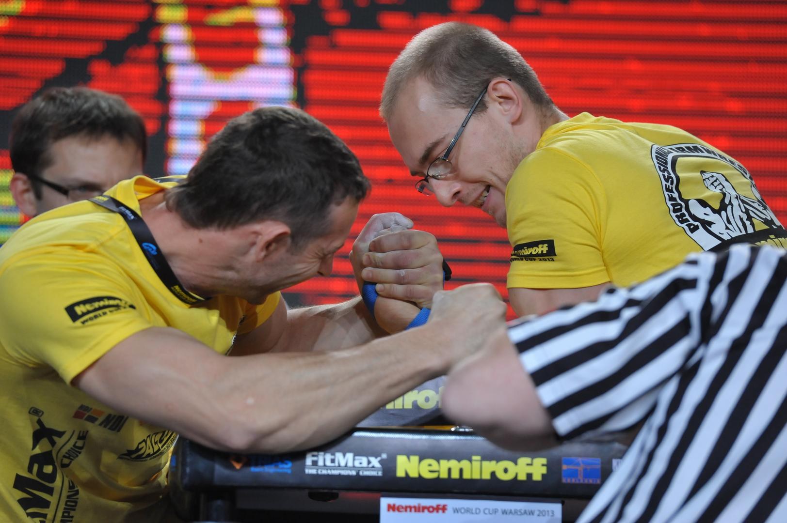 Nemiroff 2013 Left Hand