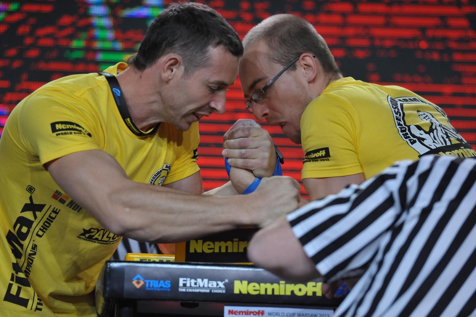 Nemiroff 2013 Left Hand