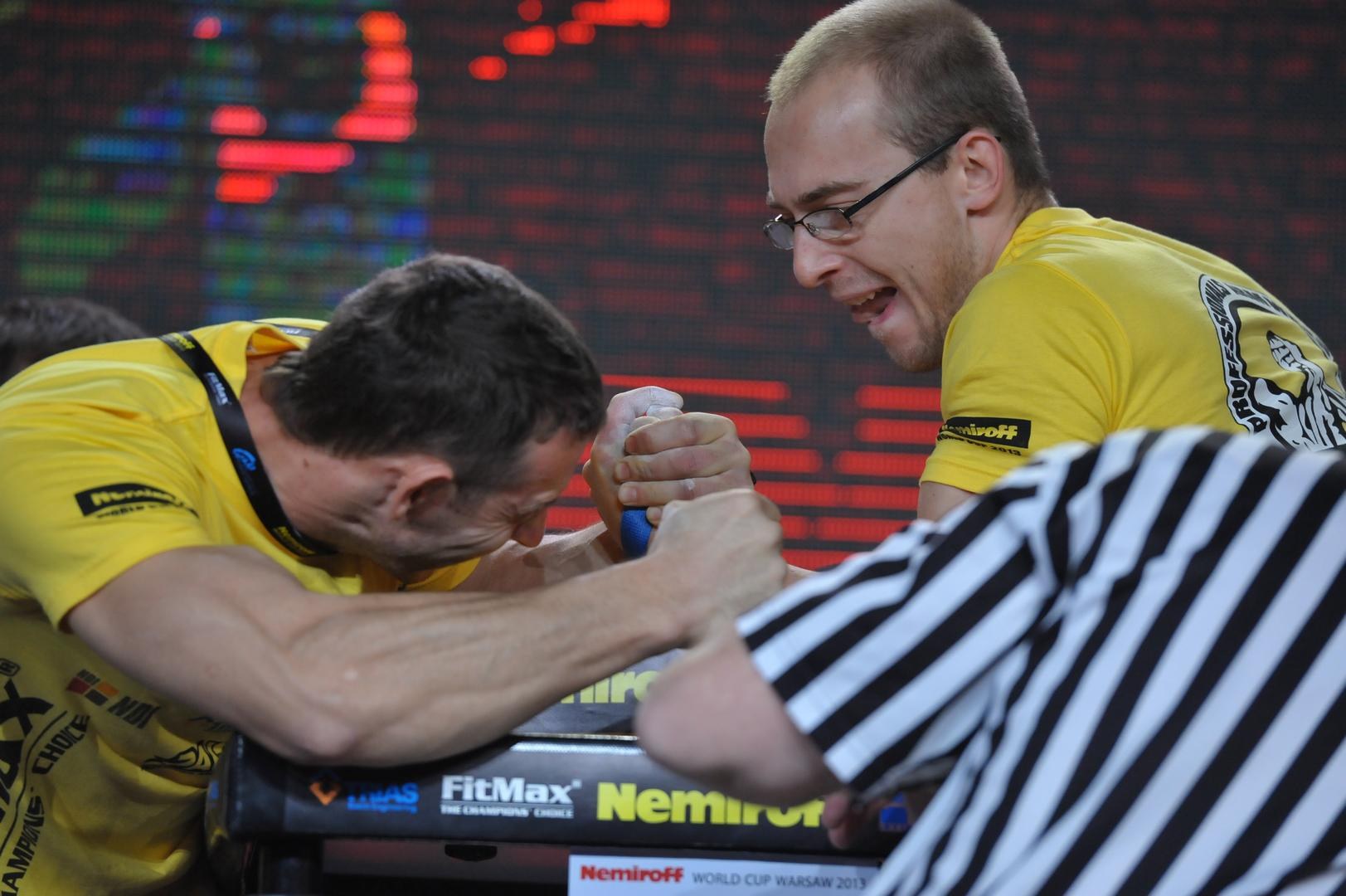 Nemiroff 2013 Left Hand