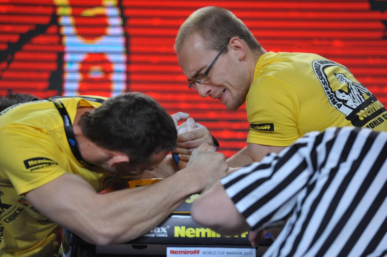 Nemiroff 2013 Left Hand