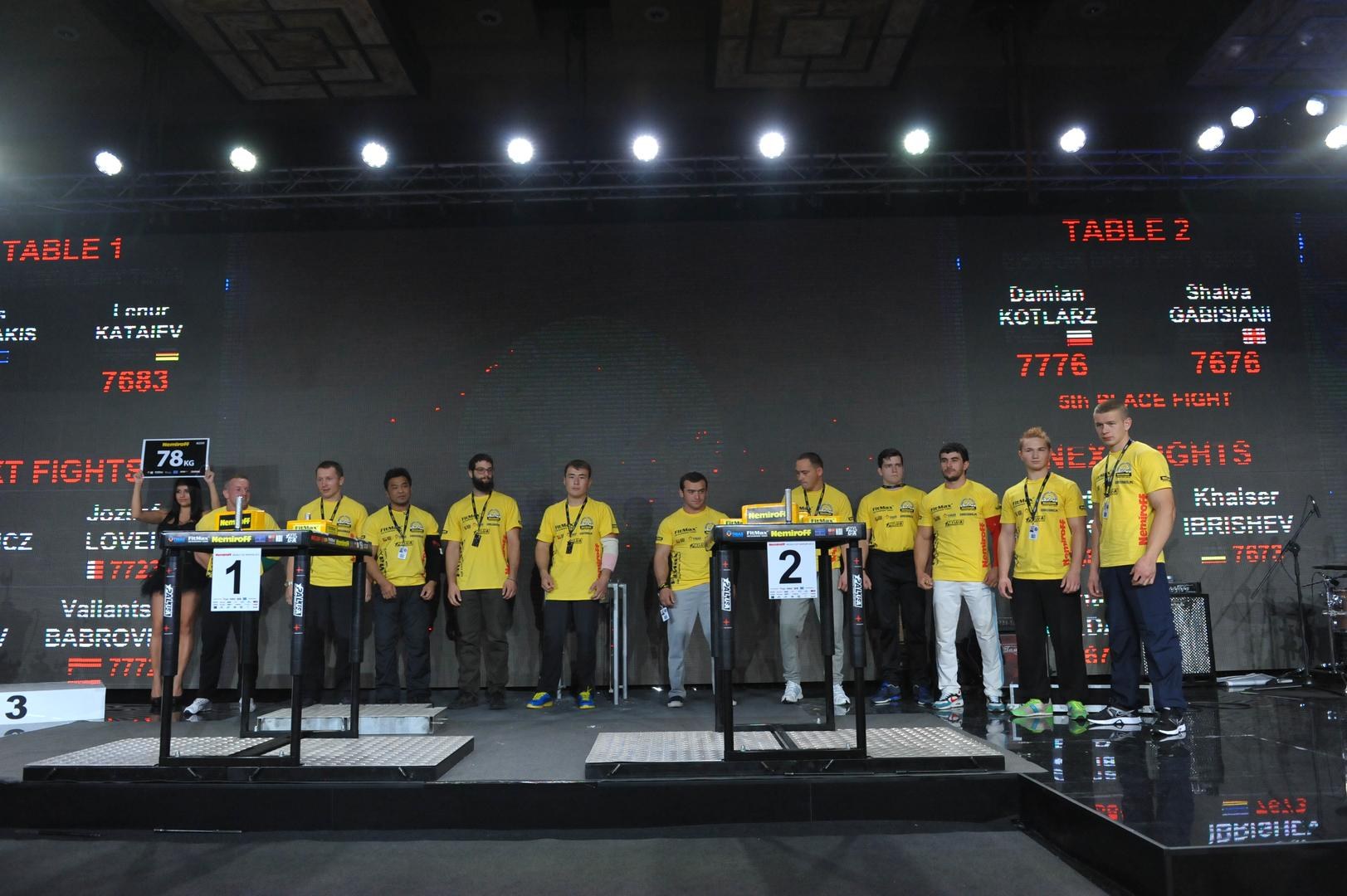 Nemiroff 2013 Left Hand