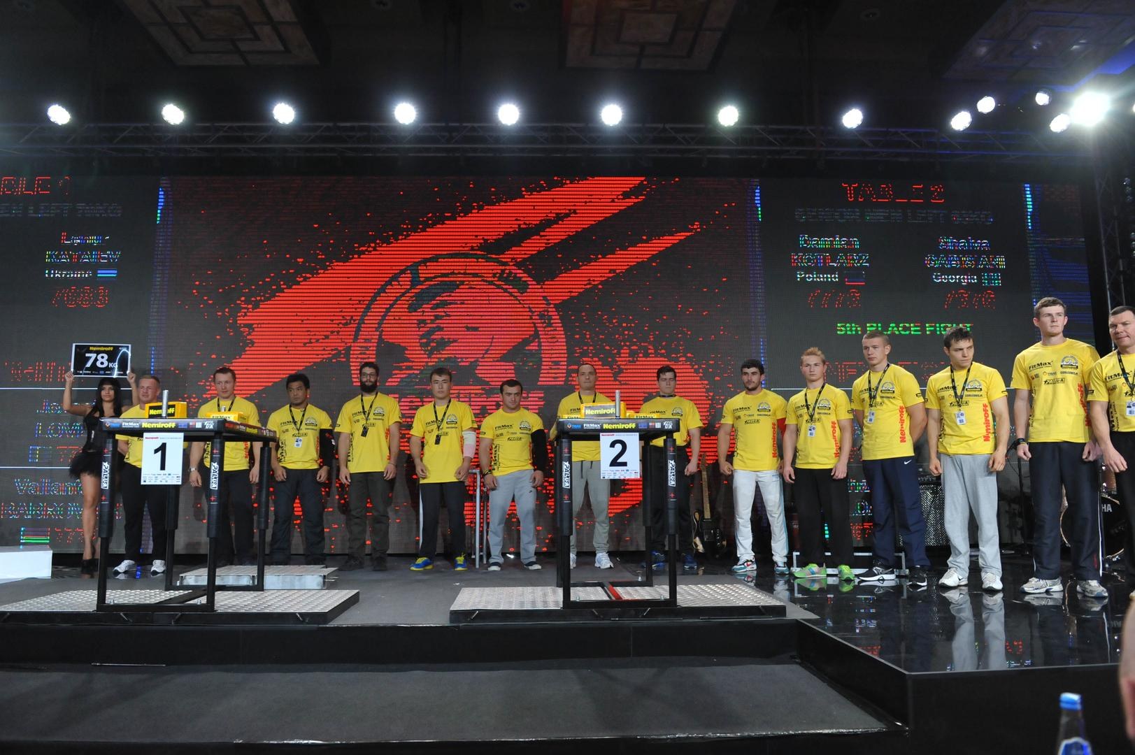 Nemiroff 2013 Left Hand