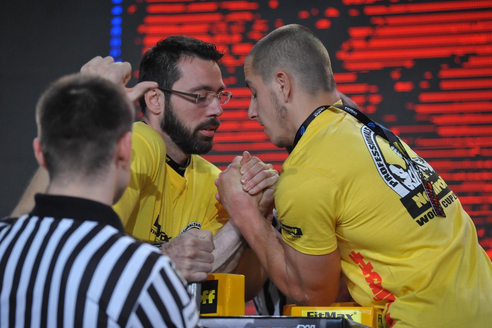 Nemiroff 2013 Left Hand