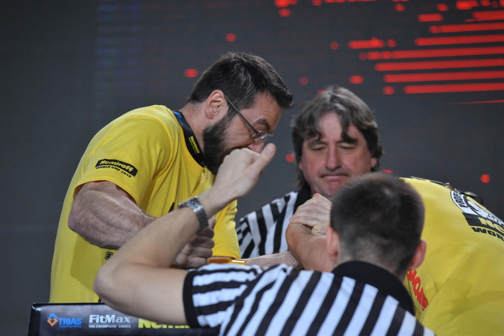 Nemiroff 2013 Left Hand