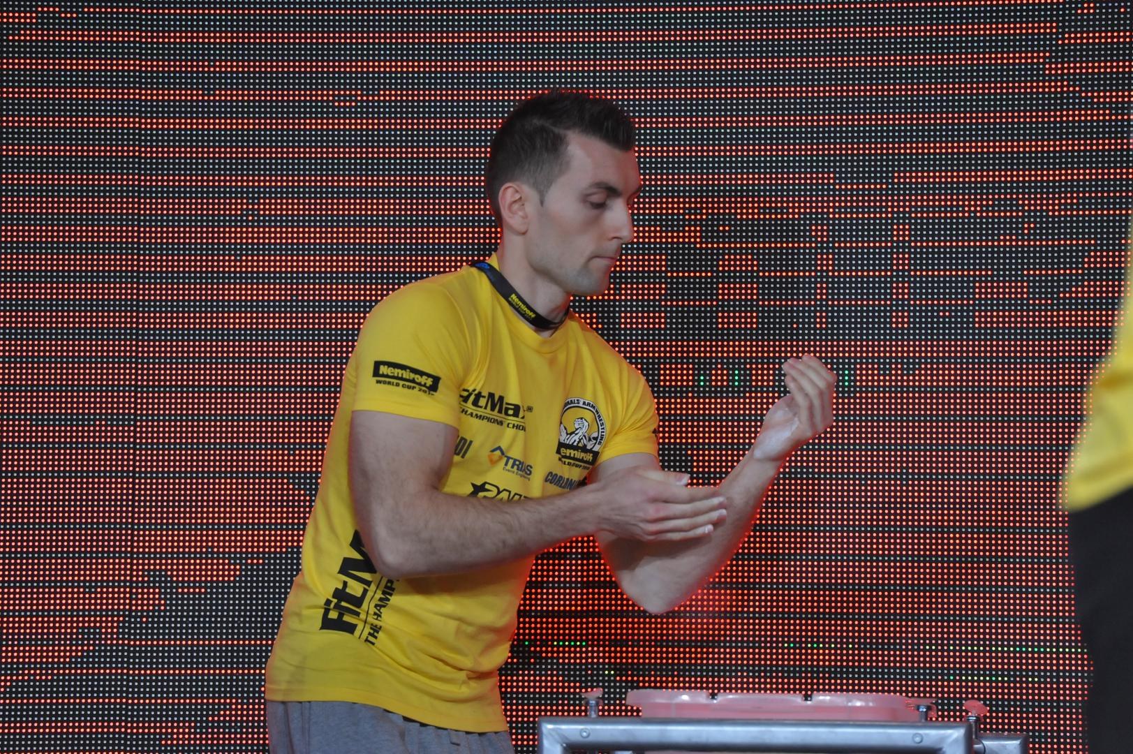 Nemiroff 2013 Left Hand