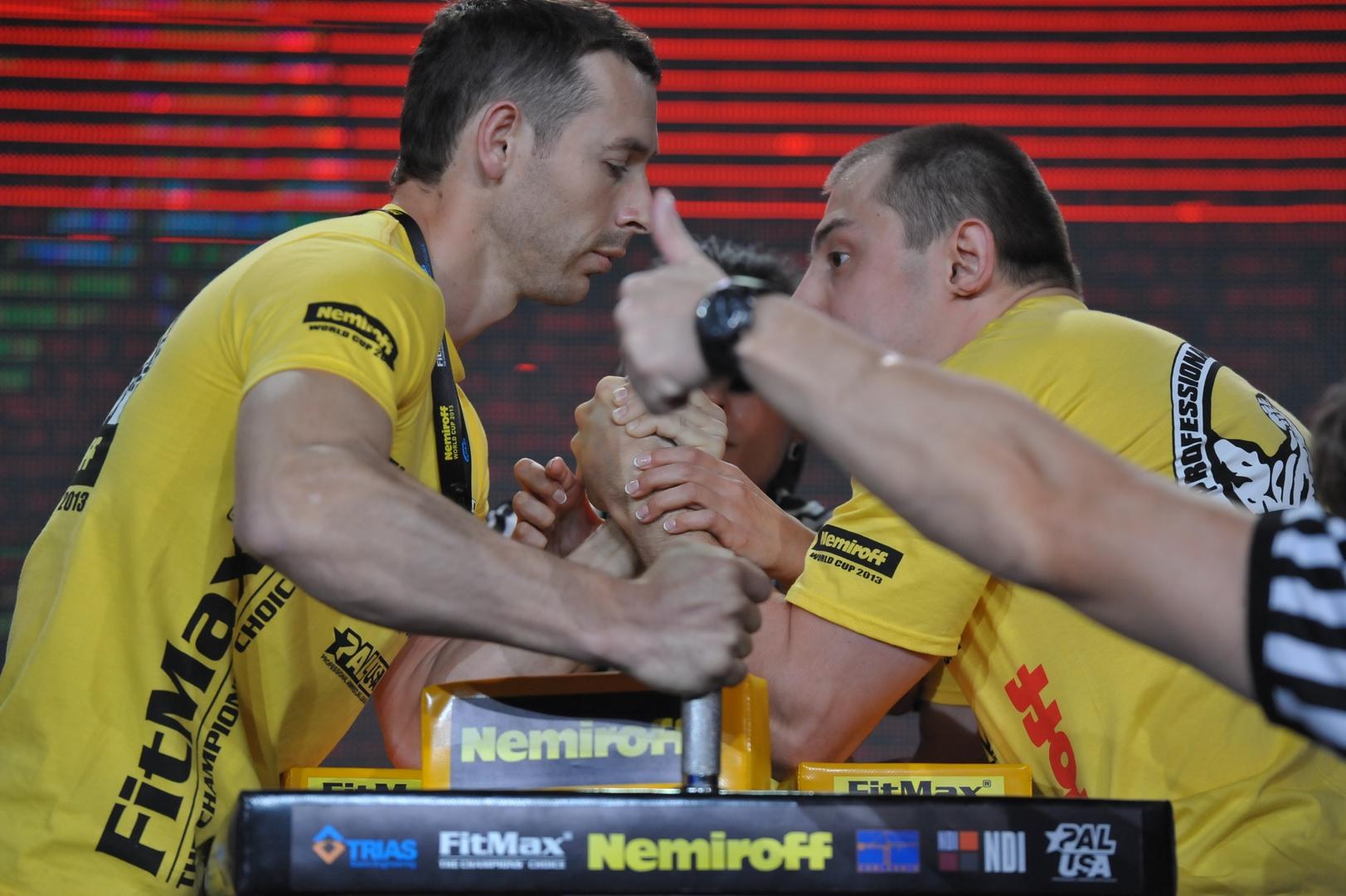 Nemiroff 2013 Left Hand