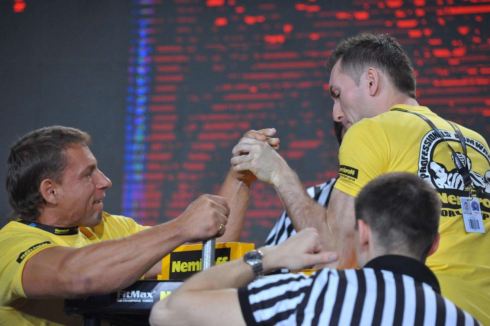 Nemiroff 2013 Left Hand