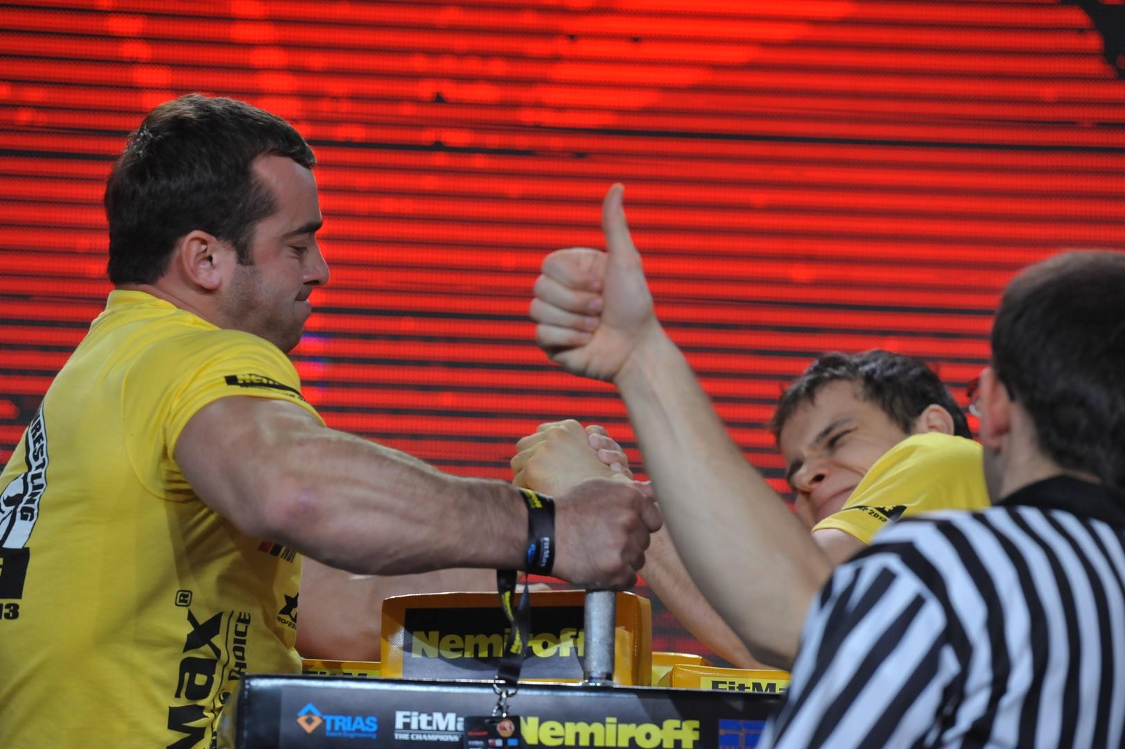 Nemiroff 2013 Left Hand