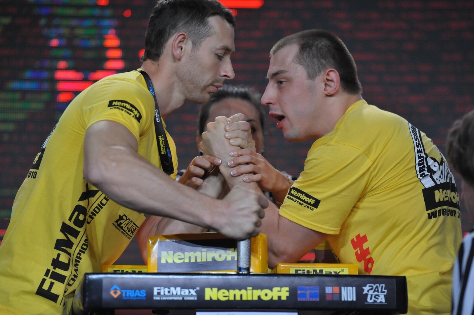 Nemiroff 2013 Left Hand