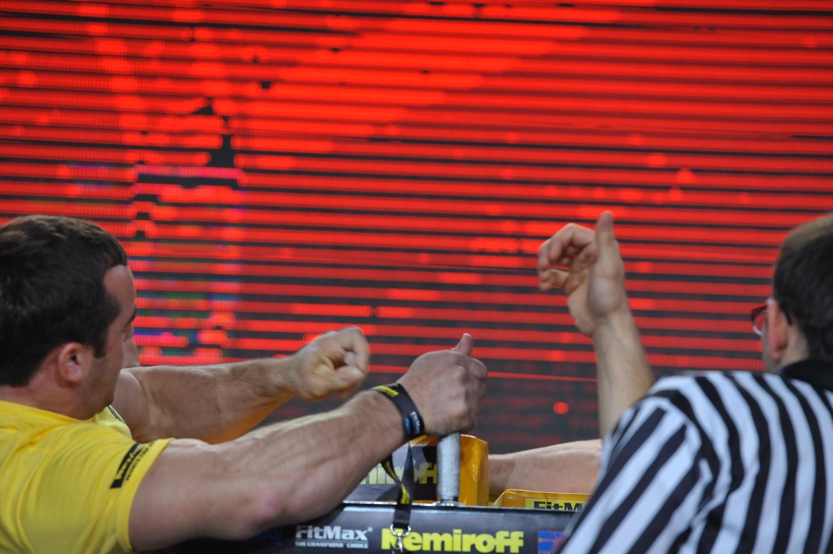 Nemiroff 2013 Left Hand