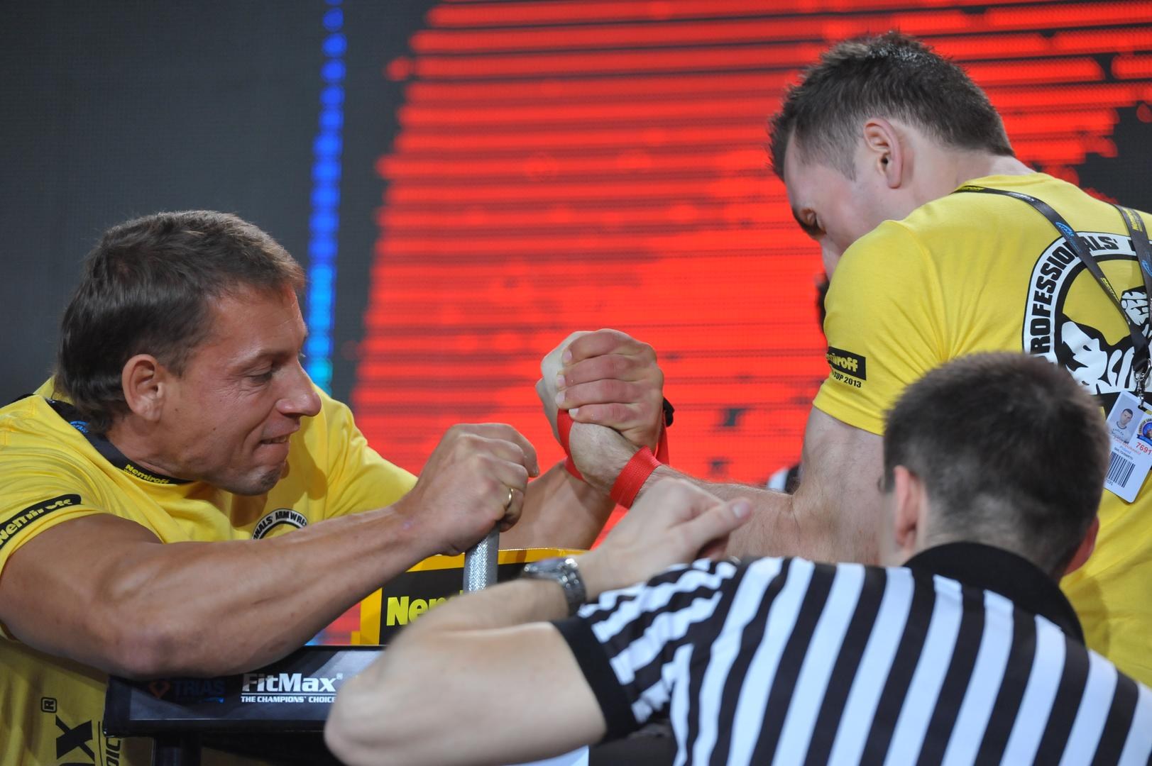 Nemiroff 2013 Left Hand