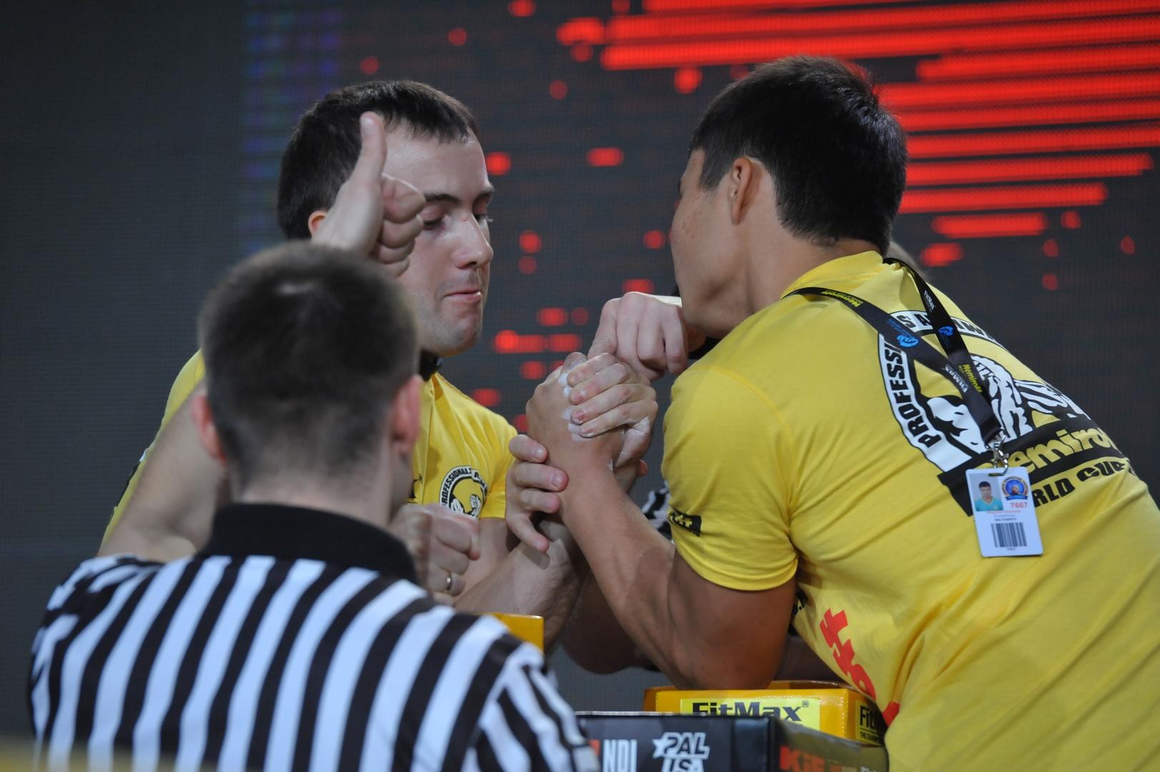 Nemiroff 2013 Left Hand