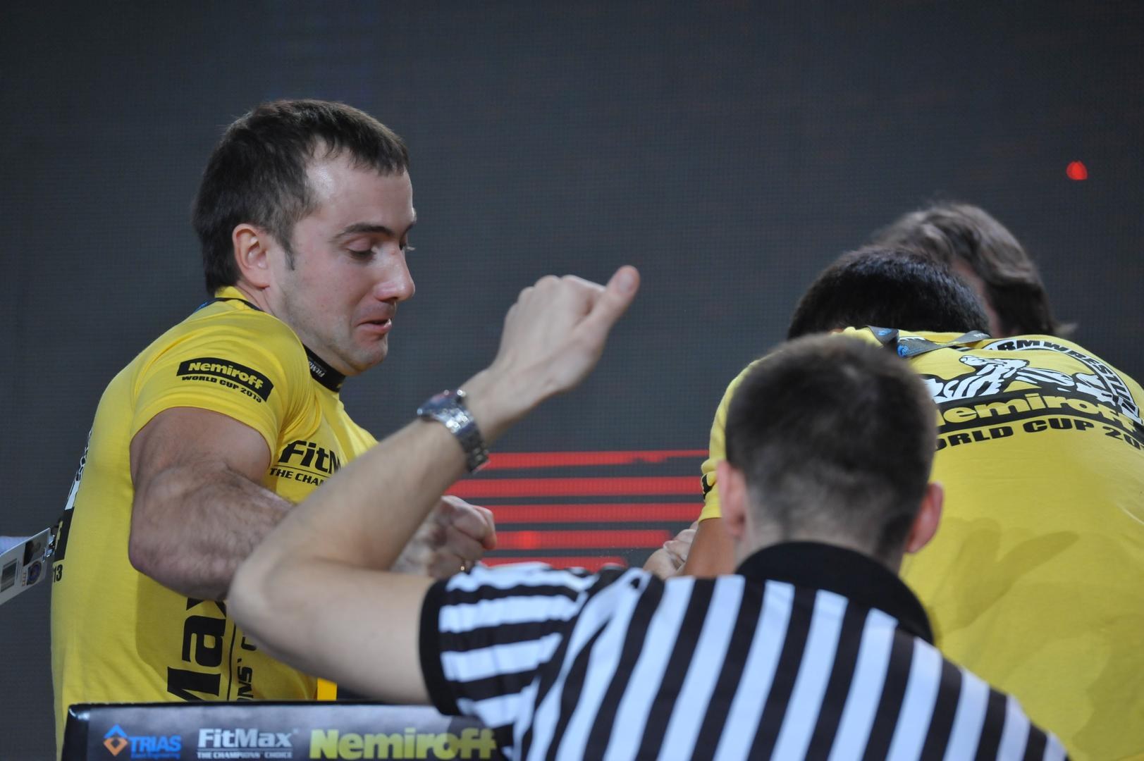 Nemiroff 2013 Left Hand