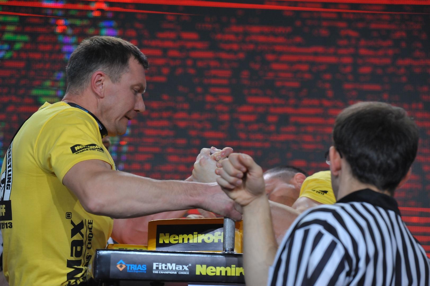 Nemiroff 2013 Left Hand