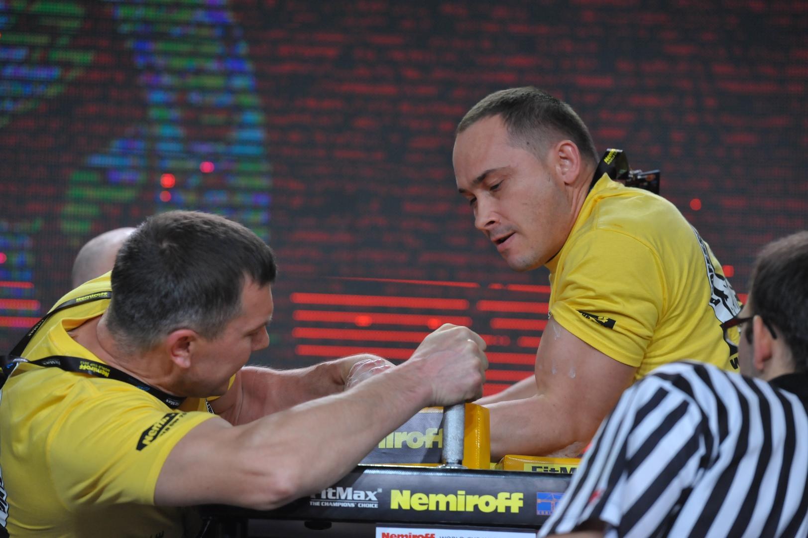 Nemiroff 2013 Left Hand