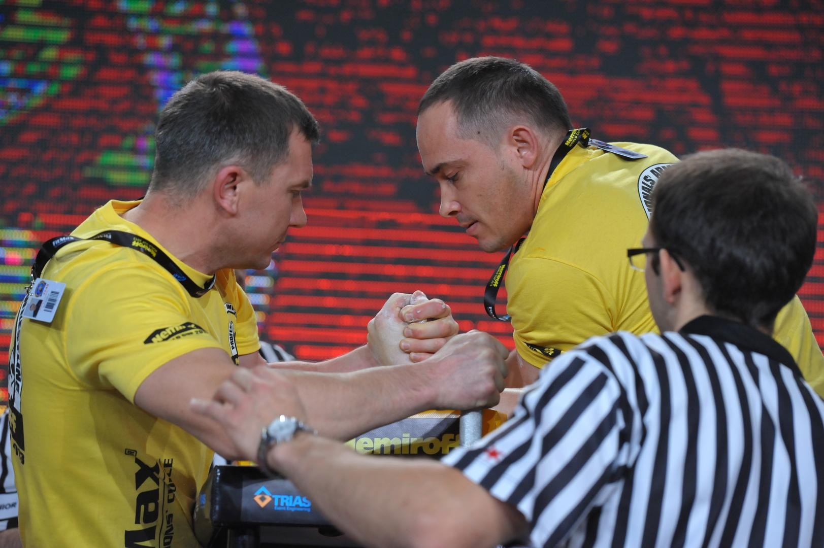 Nemiroff 2013 Left Hand