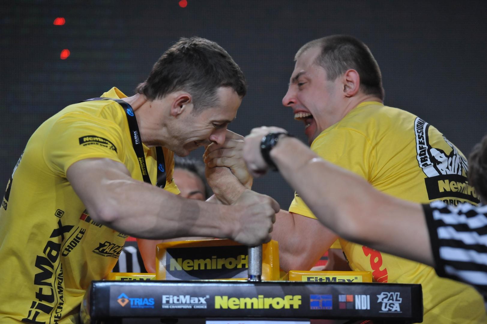 Nemiroff 2013 Left Hand