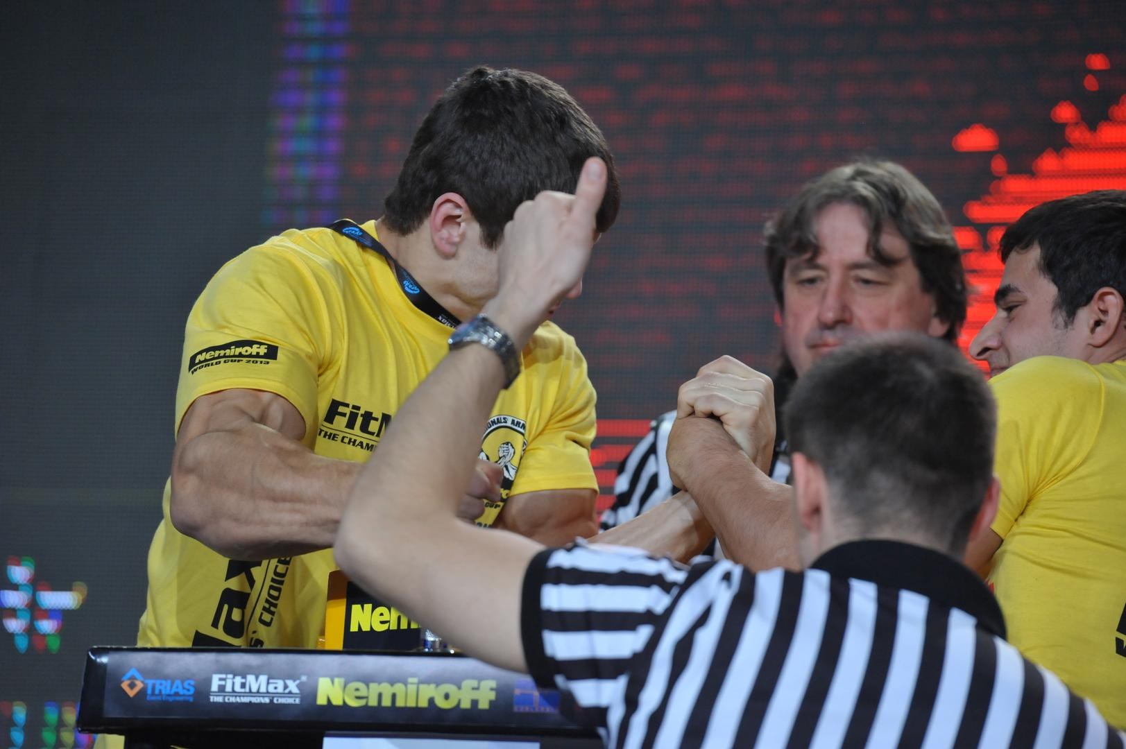 Nemiroff 2013 Left Hand