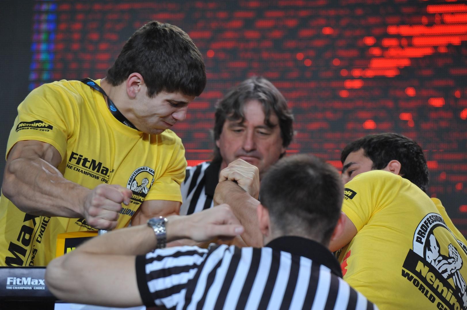 Nemiroff 2013 Left Hand