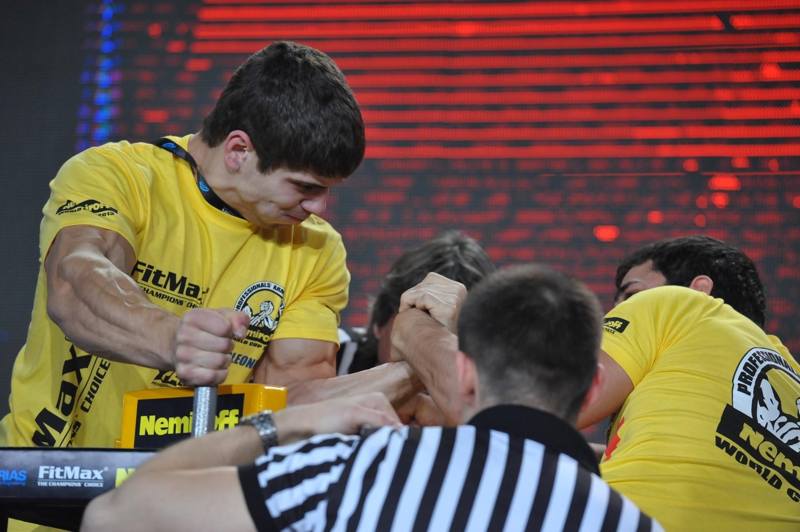 Nemiroff 2013 Left Hand