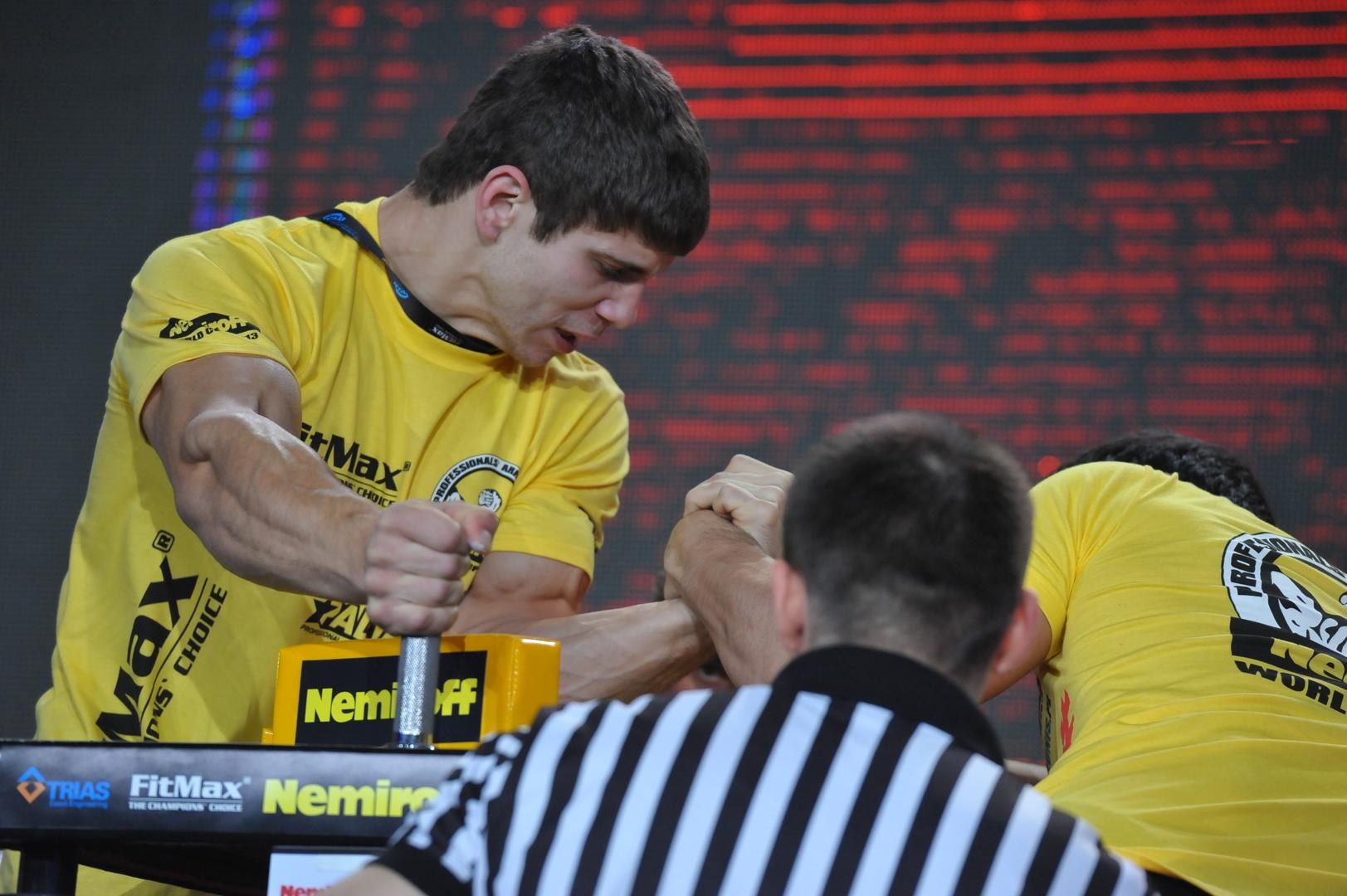 Nemiroff 2013 Left Hand