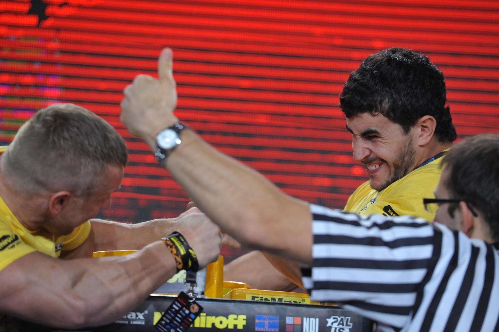 Nemiroff 2013 Left Hand