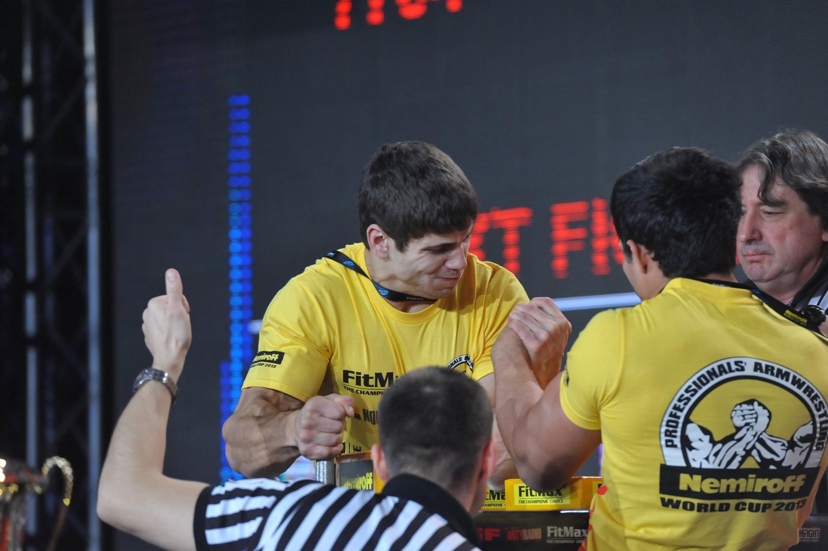 Nemiroff 2013 Left Hand