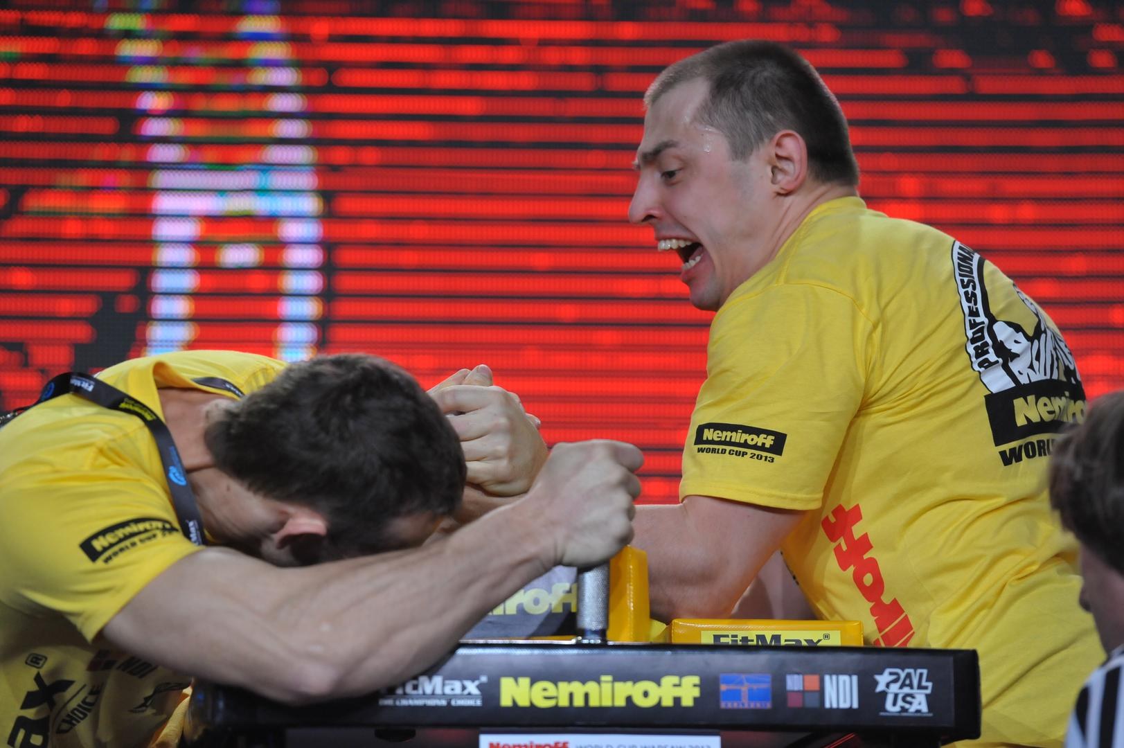 Nemiroff 2013 Left Hand