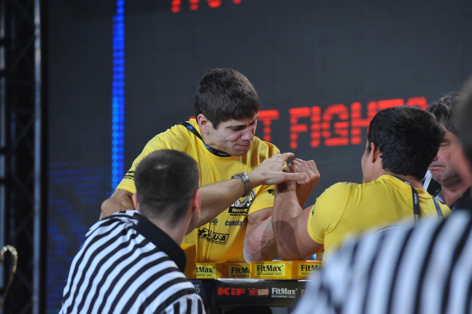 Nemiroff 2013 Left Hand