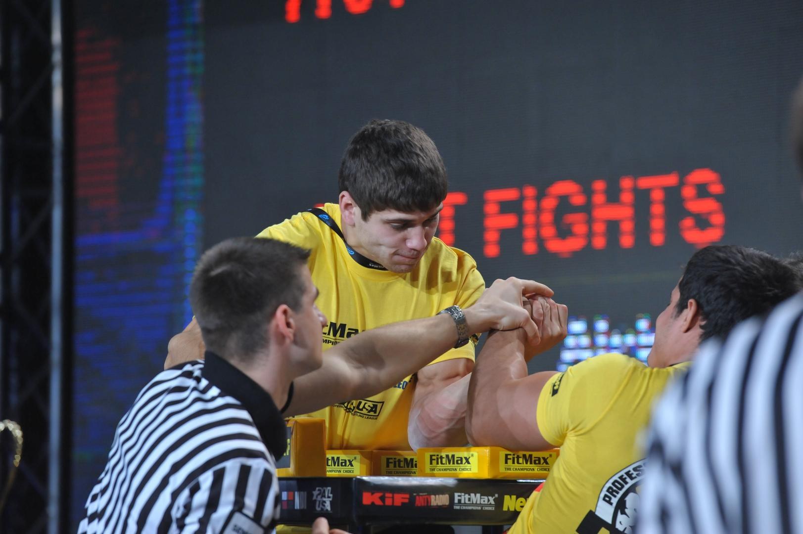 Nemiroff 2013 Left Hand