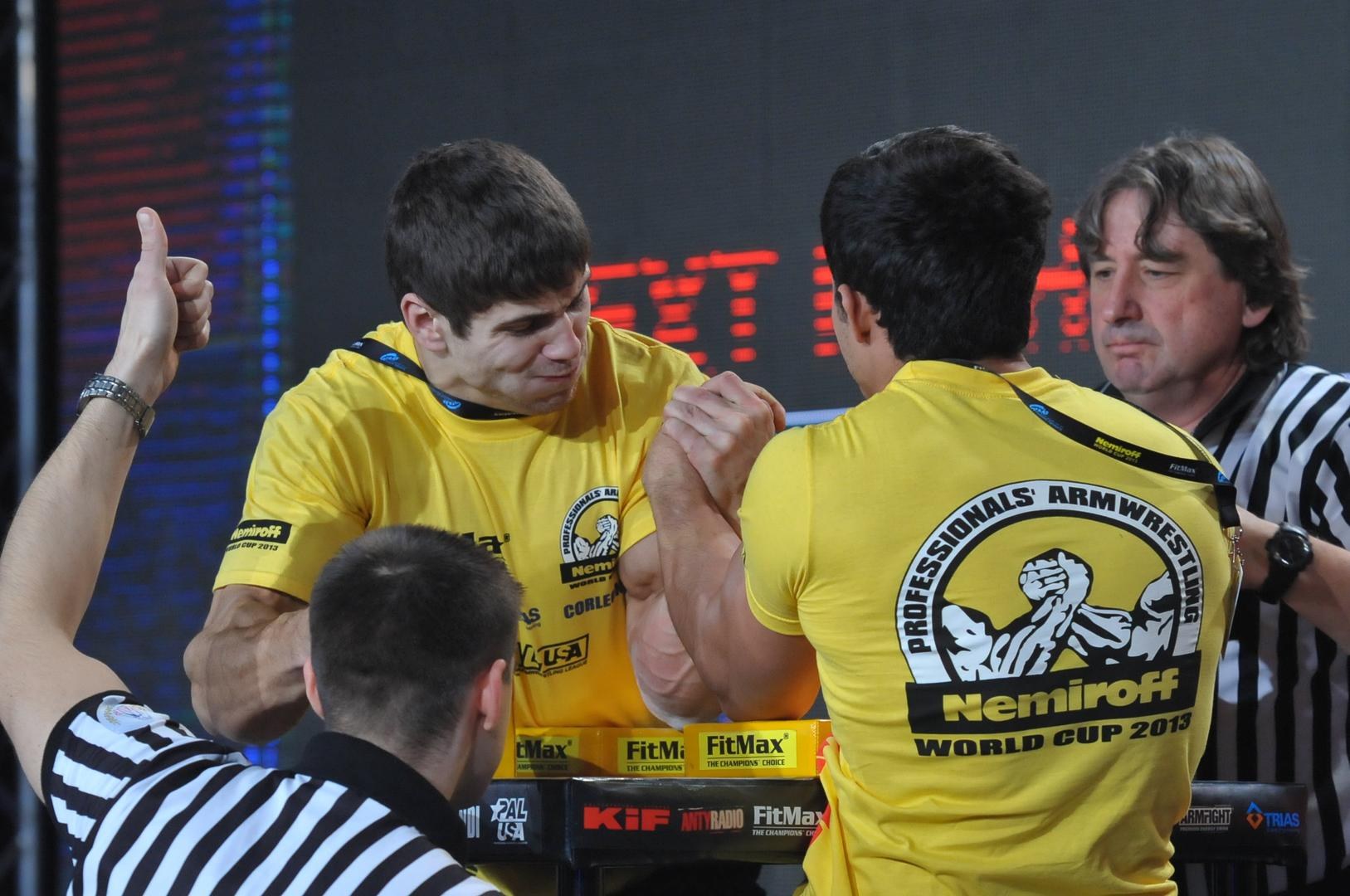 Nemiroff 2013 Left Hand