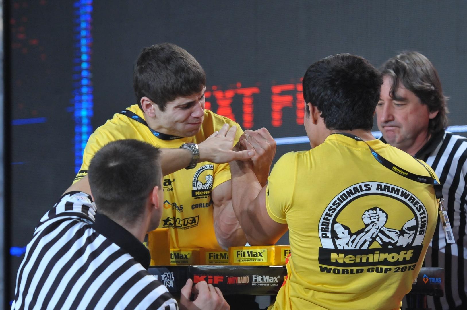 Nemiroff 2013 Left Hand