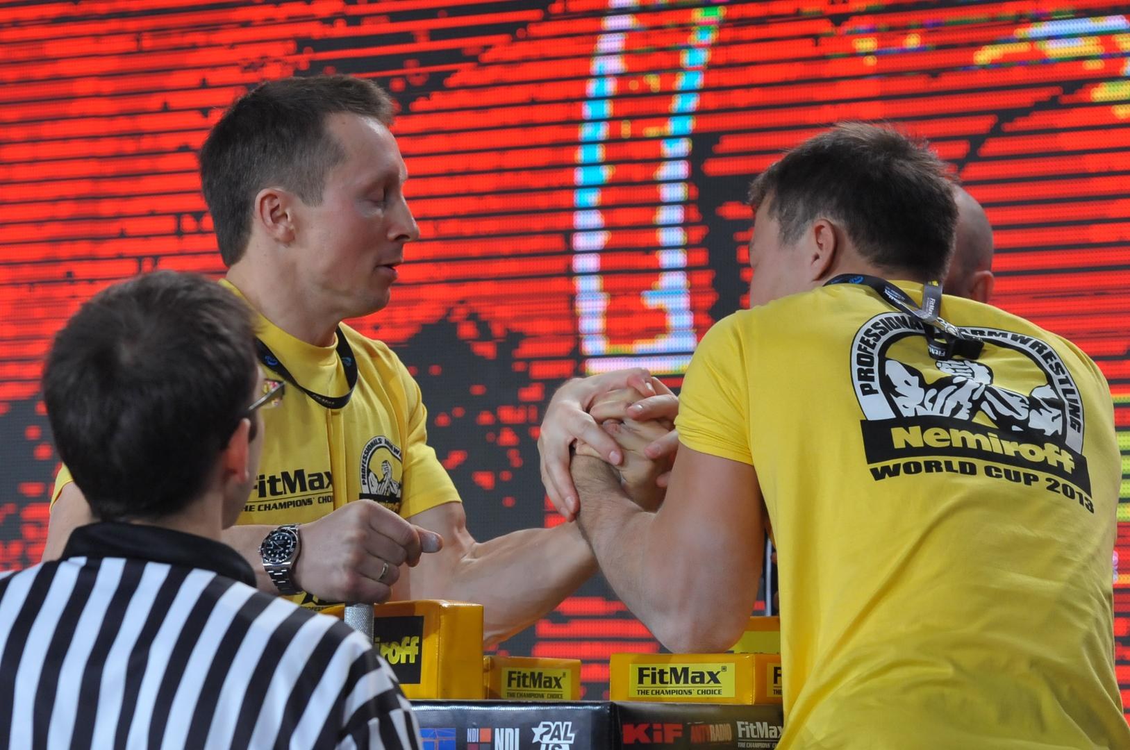 Nemiroff 2013 Left Hand