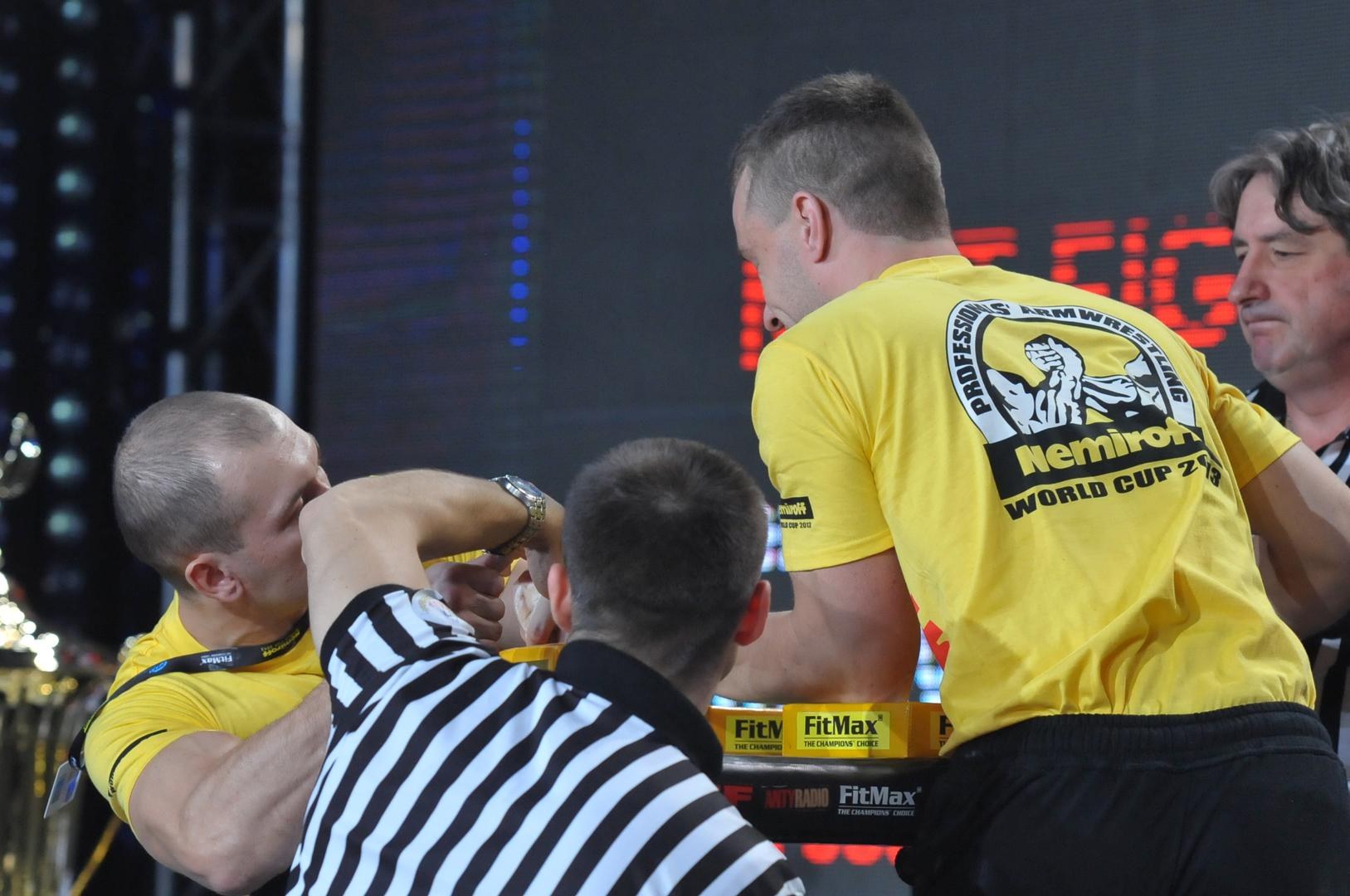 Nemiroff 2013 Left Hand