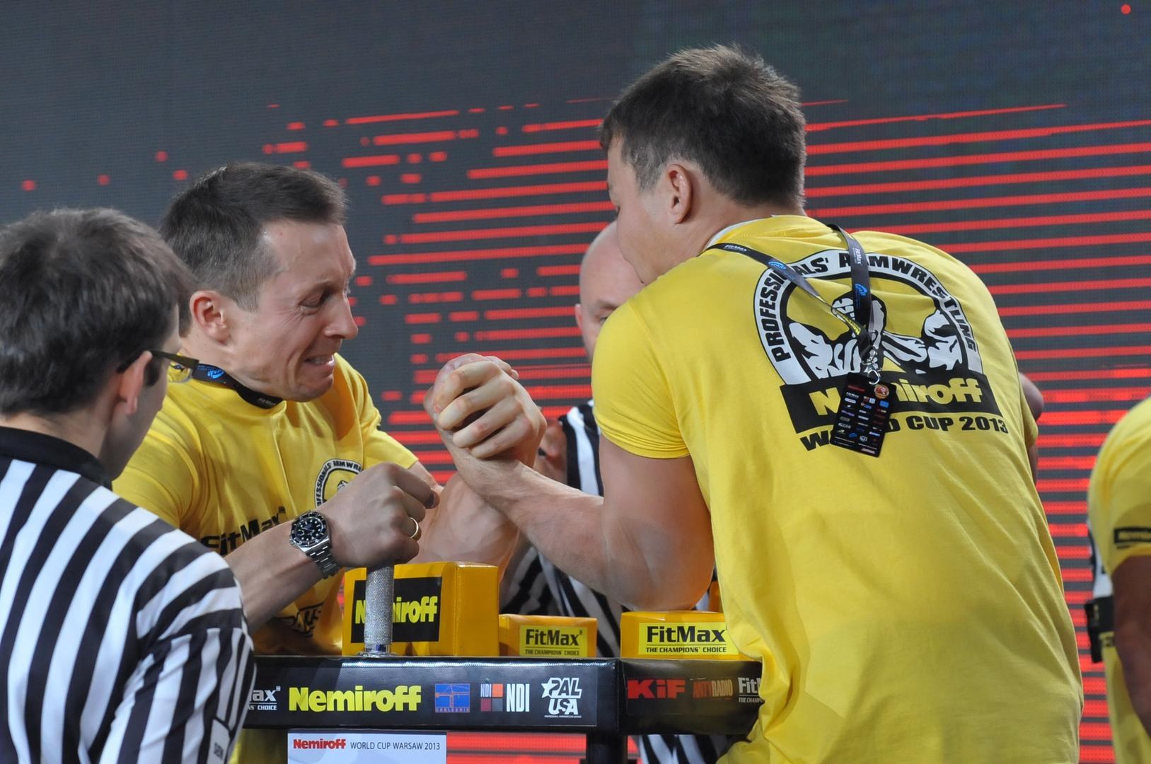 Nemiroff 2013 Left Hand