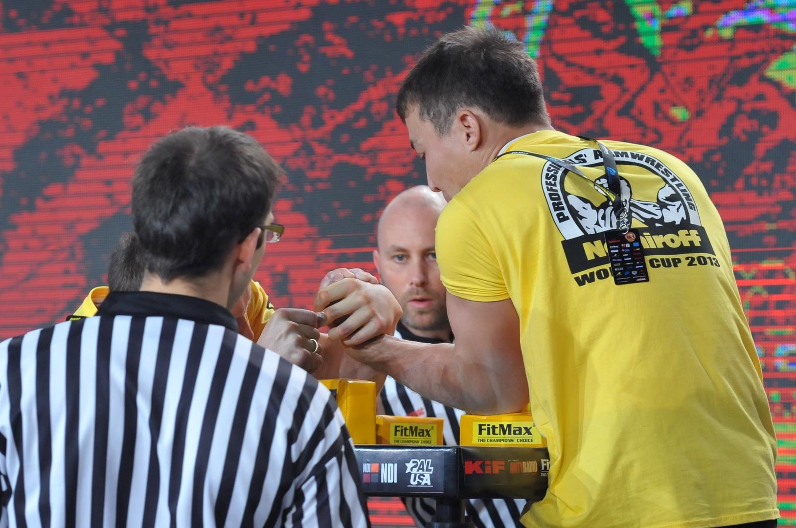 Nemiroff 2013 Left Hand